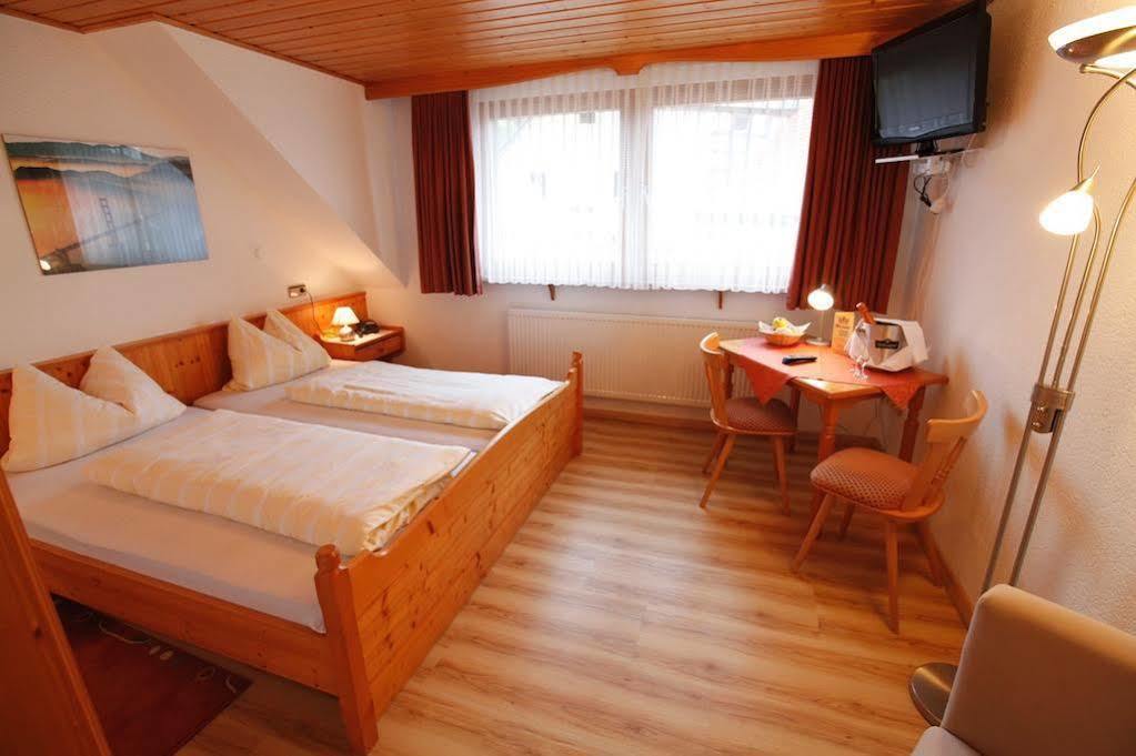 Hotel Krone Stühlingen - Das Tor zum Südschwarzwald Exterior foto